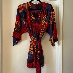 Vintage Lindsay Roscoe for Farr West Lingerie Set